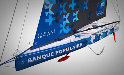 banque populaire viii nato per vincere il vend 233 globe video