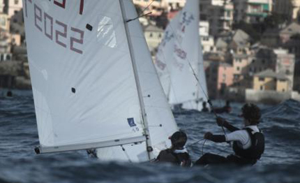 primazona winter contest brillano gli atleti dello yci