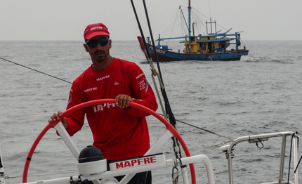 volvo ocean race incubo malacca