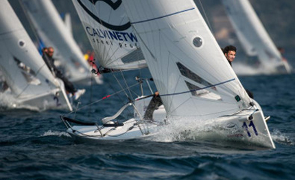 lightbay sailing team quantum key west race week