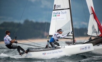 miami per isaf world cup delle classi olimpiche