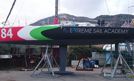 discovery route parte da portovenere la sfida di sergio frattaruolo