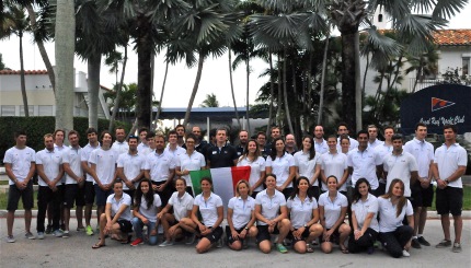 prime regate all isaf world cup di miami