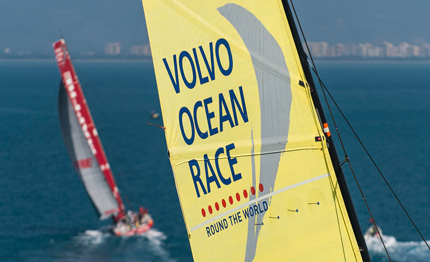 volvo ocean race tutti arrivati bolzan prende il posto