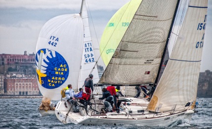 napoli domenica quinta prova dell invernale