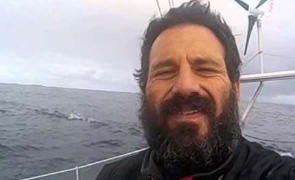 riva di traiano in diretta con miceli ma niente regate per il troppo vento