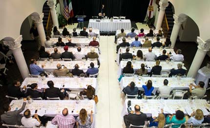 toronto miami accolgono il vino italiano