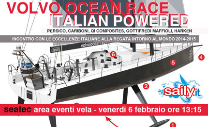 seatec andrea mura parla del suo nuovo imoca