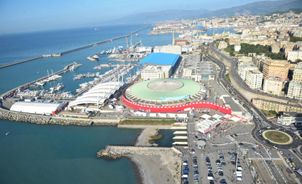 salone di genova la regione liguria fa pressing su ucina