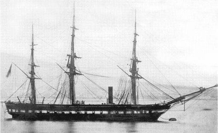 borboni il mare tre giorni tra napoli gaeta