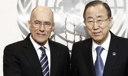 esimit europa il segretario dell onu ban ki moon riceve igor simcic