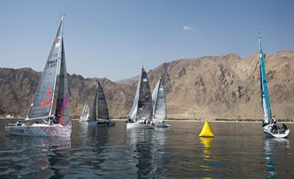 giro arabia vela sidney gavignet tenta il bis