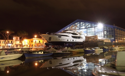 nautica bene il mercato di benetti
