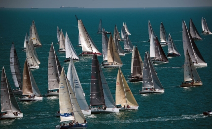 151 miglia 2015 un boom di iscrizioni