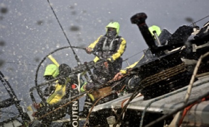 volvo ocean race rotte convergenti divergenti