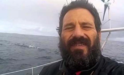 matteo miceli passato capo horn il diario di bordo