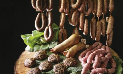 la tradizione norcina in carnia tra passato presente