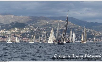 campionati invernali concluso west liguria