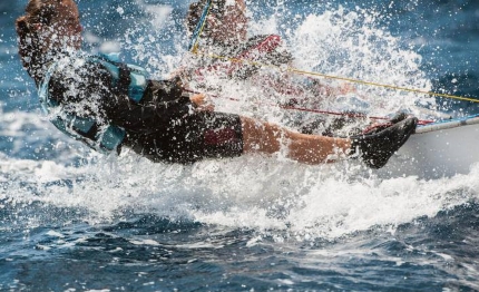 napoli si assegnano le coppe challenge del crv italia