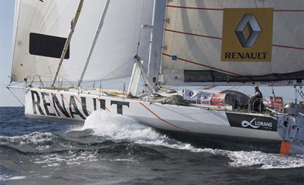 bwr guai timone chiglia per renault captur