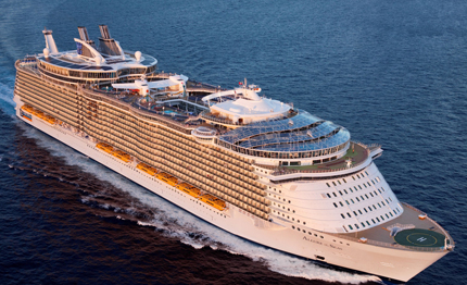 napoli porto strategico per royal caribbean