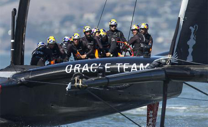 america cup oracle rischia il sequestro del suo nuovo ac