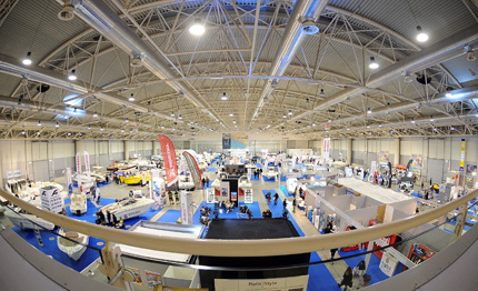 roma torna la nautica con il boat show