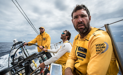 volvo ocean race ad auckland una poltrona per tre