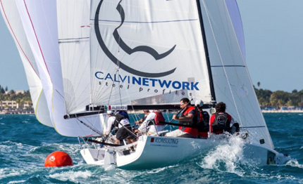 calvi network miami per la bacardi sailing week