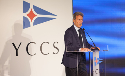 per lo yacht club costa smeralda un 2015 di grandi regate