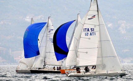 risultati della 5a tappa della autunno inverno del garda