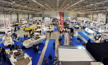 boat show di roma bilancio dell edizione 2015