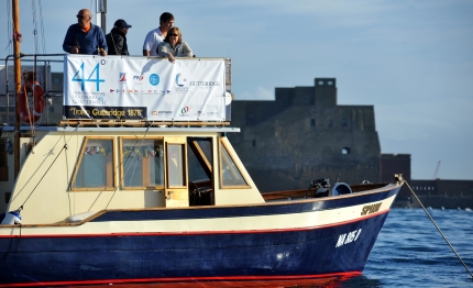 napoli marzo la settima regata del trofeo gutteridge