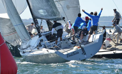 farr 40 enfant terrible resiste plenty in vista del gran finale