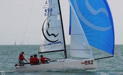 miami sailing week posto per calvi network che scivola nel finale