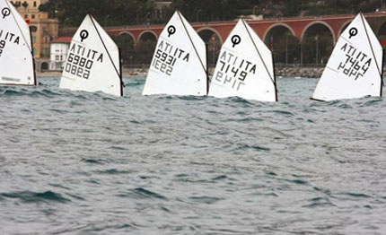optimist chiuso il 45 meeting internazionale della gioventu