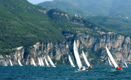 sul garda si riparte da gargnano