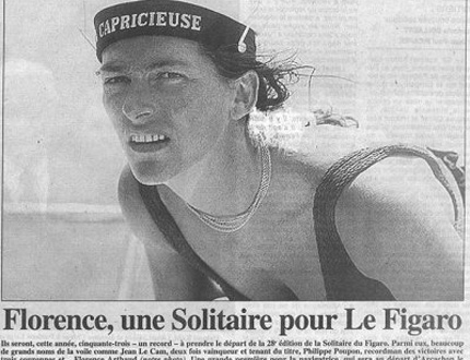 muore florence arthaud nello scontro tra due elicotteri durante un reality