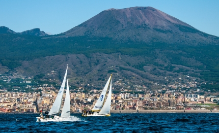 napoli domenica il challenge comuni di levante