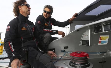 barcelona world race neutrogena recupera 580 miglia in giorni