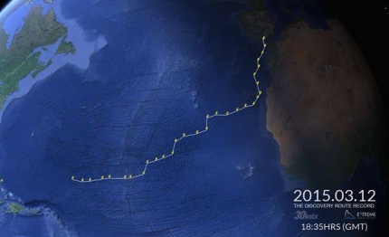 discovery route sergio frattaruolo 600 miglia dall arrivo