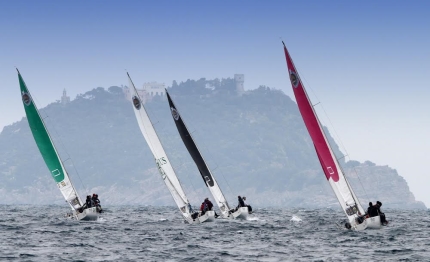 settimana della vela altura di alassio day