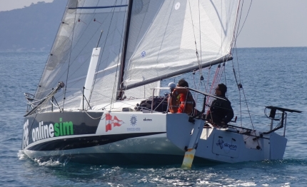 fezzano talamone onlinesim seconda classificata