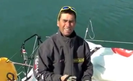 mini 50 andrea pendibene primo dei solitari talamone video intervista