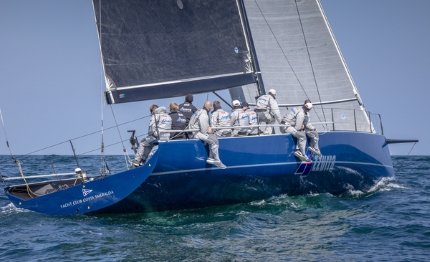 azzurra 2015 primi bordi valencia