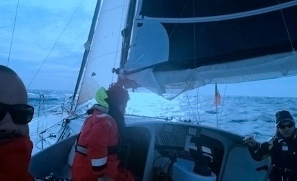 discovery route frattaruolo riscopre america