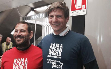 matteo miceli giancarlo simeoli minotauri della vela