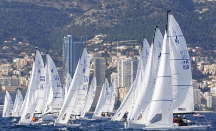 j70 parte da monte carlo la corsa al tricolore