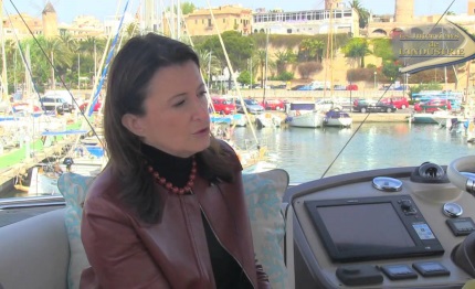 carla demaria nuovo presidente ucina