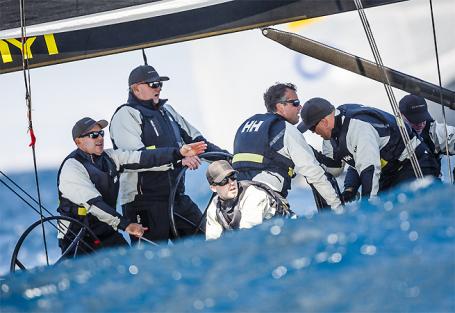 rc44 charisma vince malta